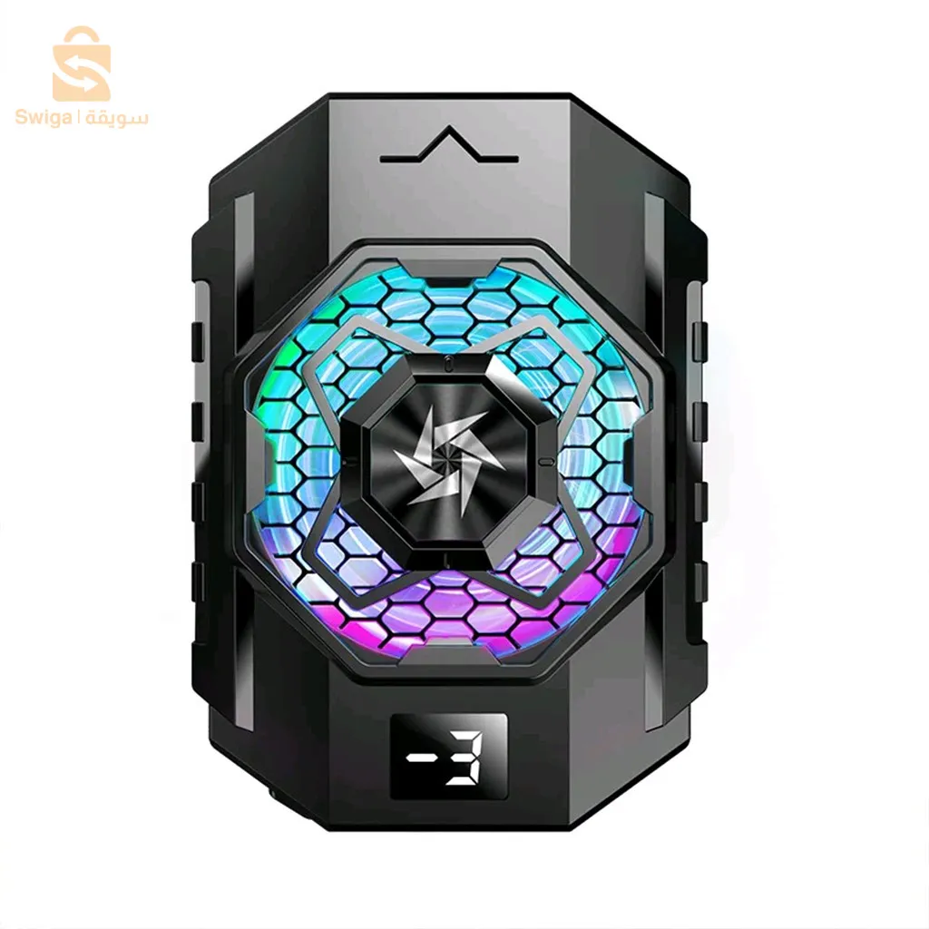 SL-31 مروحة تبريد خلفية للهاتف المحمول$👍