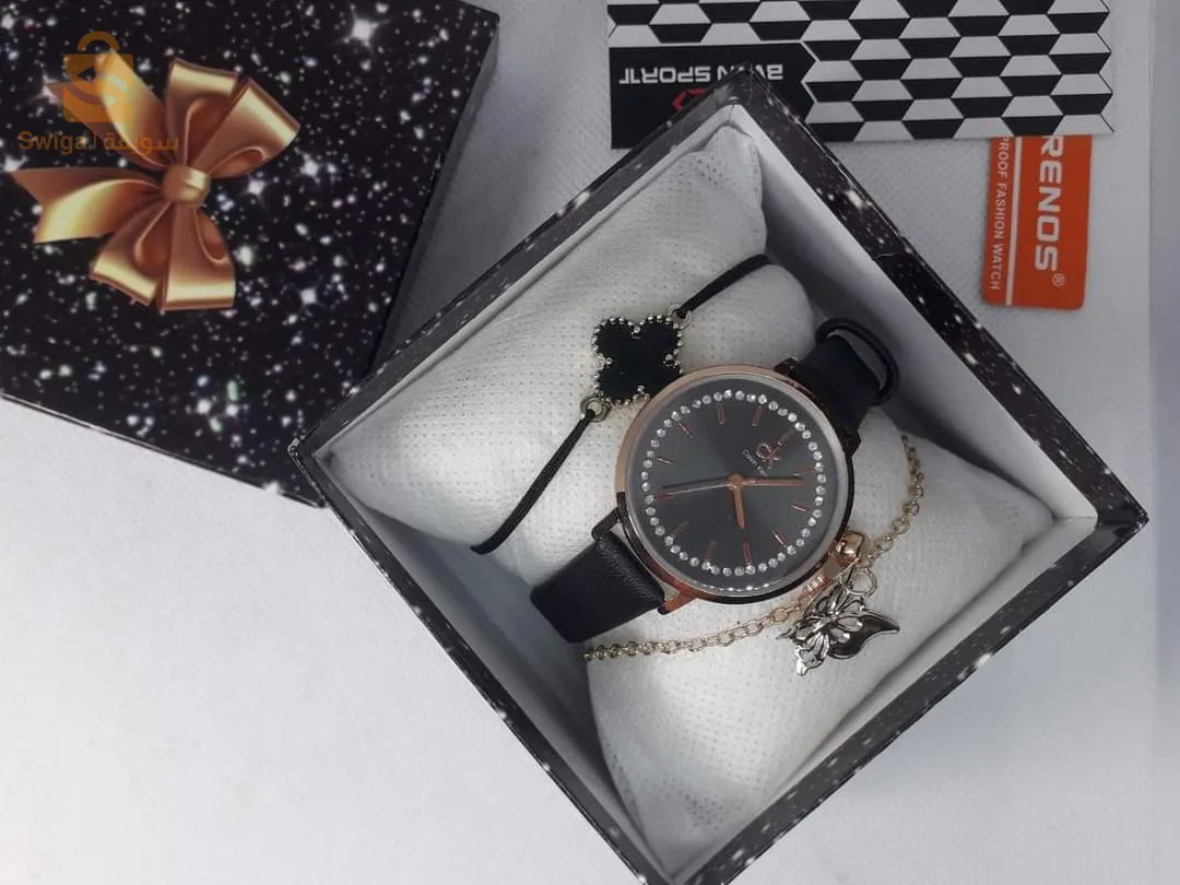 pac 2 brassli w sa3a + boite