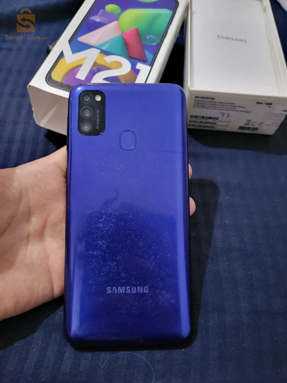 galaxy m21 64gb