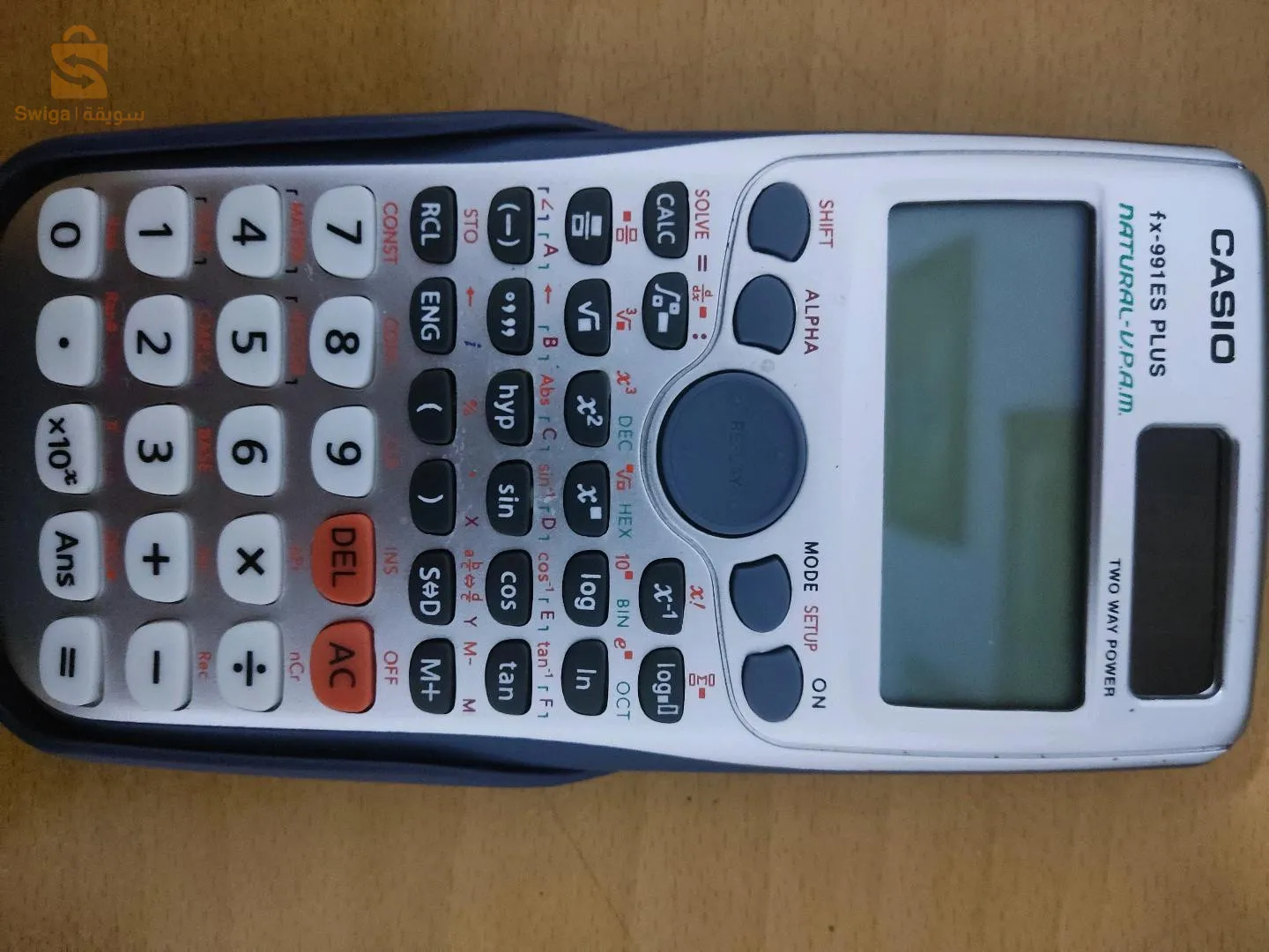 Casio Calculator