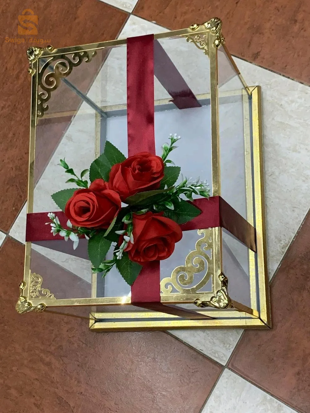 بوكس مناسبات للبيع مهيبة شوفة خطبة عرس فيونصاي ✨❤️😍