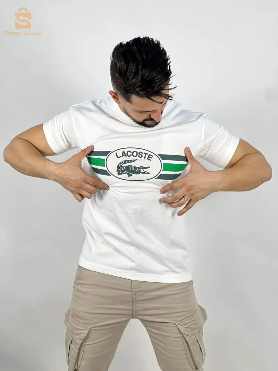 Lacoste tommy Hilfiger