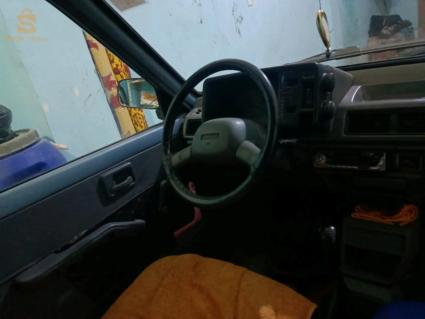 سيارة ماروتي للبيع لمن يهمه الامر يتصل 0676374995