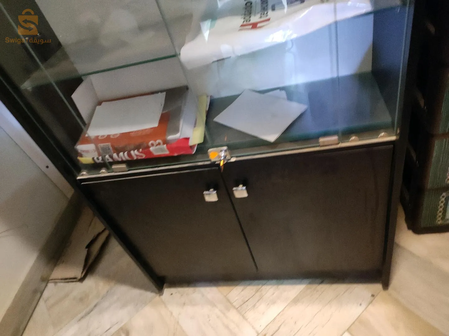 فترينات زوج حاجا شابة 0552987918