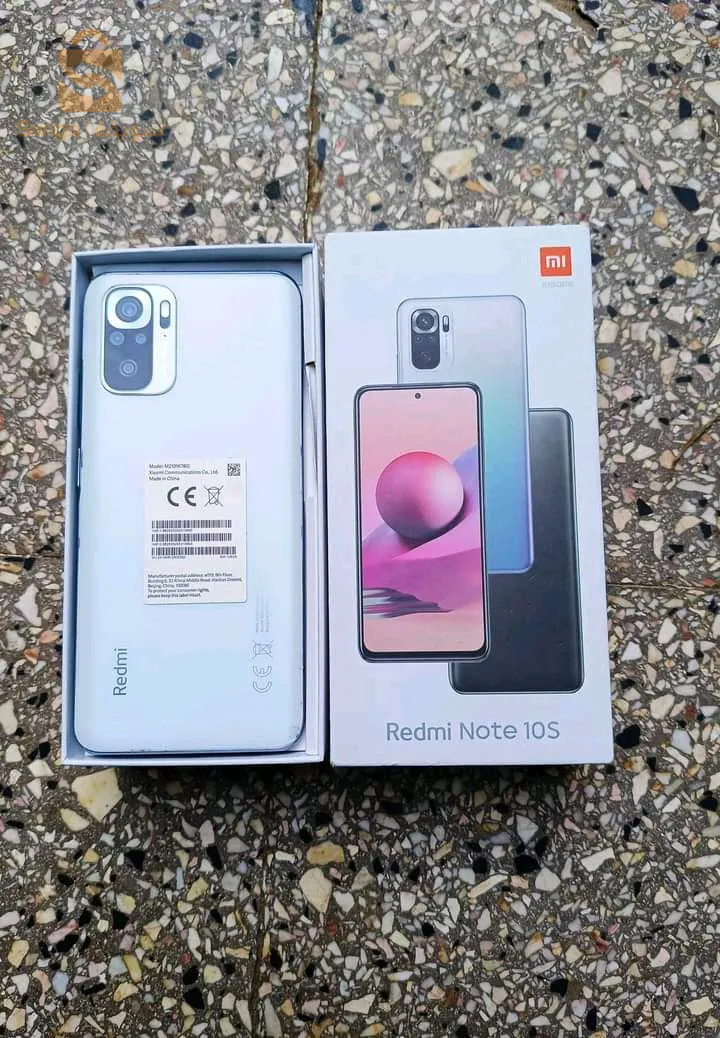 Redmi not 10 s