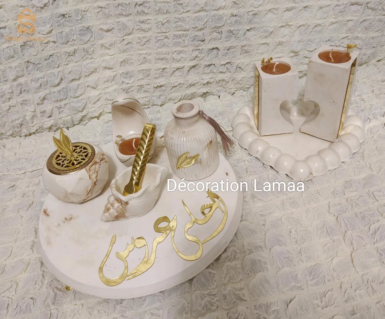 ديكورات وهدايا لمعة