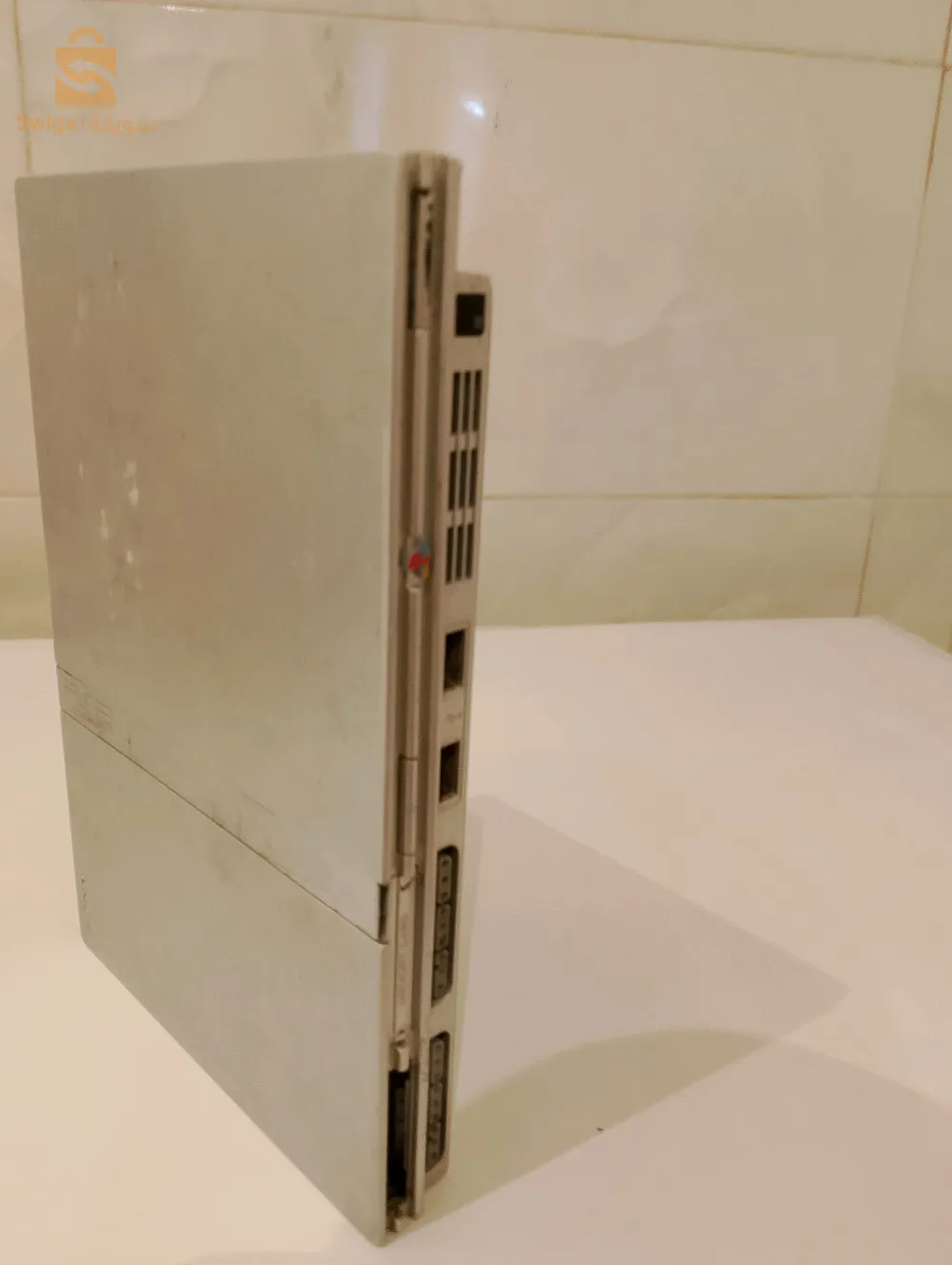 ps2 رمادي للبيع