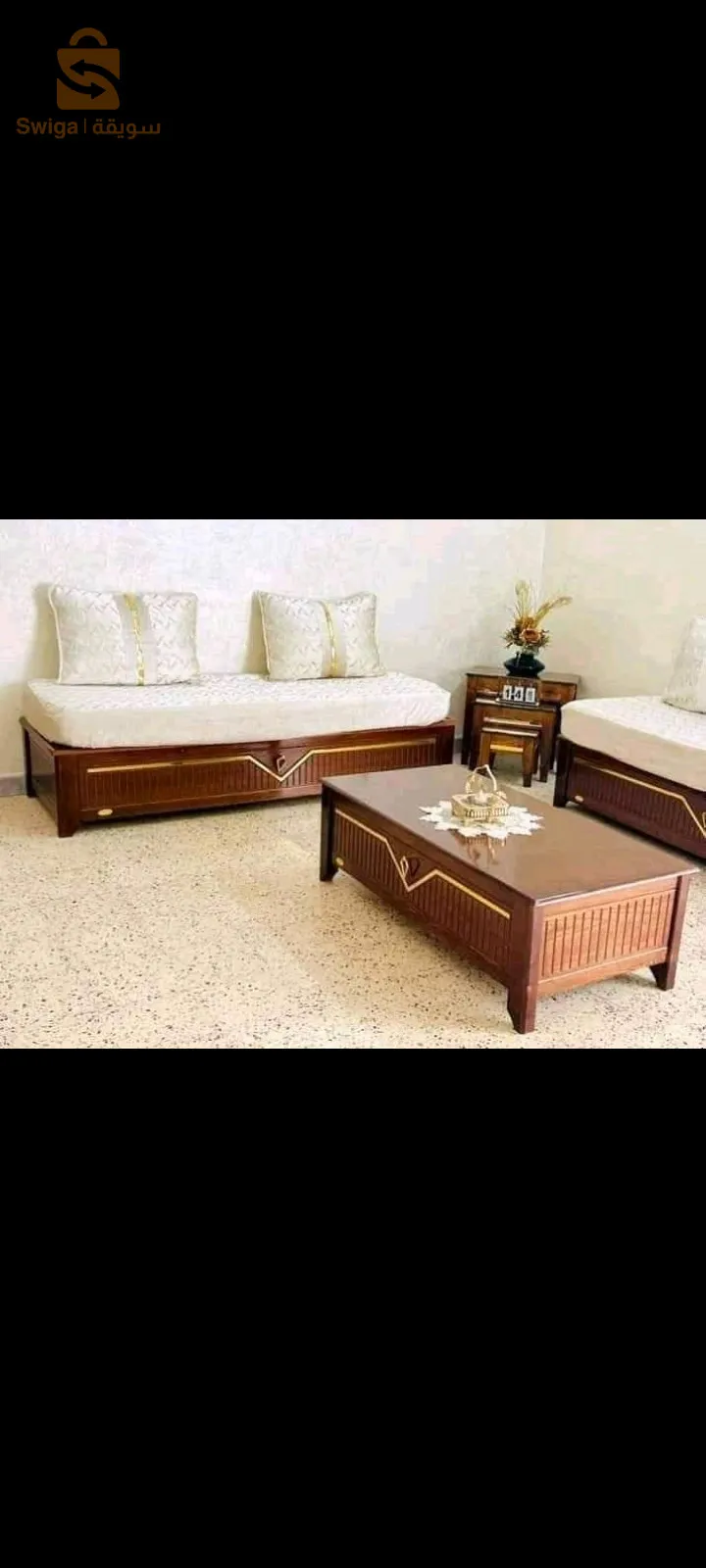 3كنابيات وطابلة باز وطابل جيقو بوف زوج