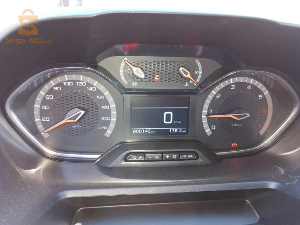 Peugeot rifter GT