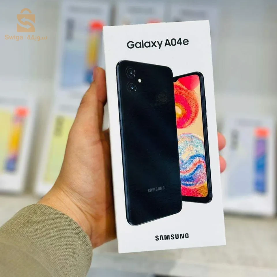 Smartphone Samsung galaxy A04e