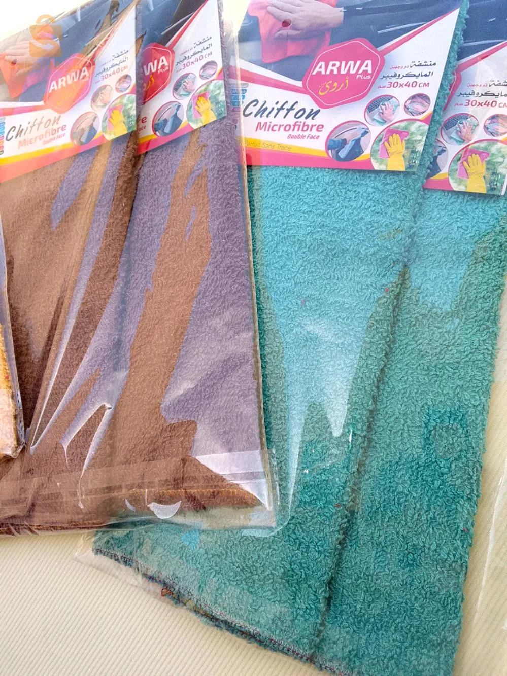 المايكروفبيير. بوتشامو