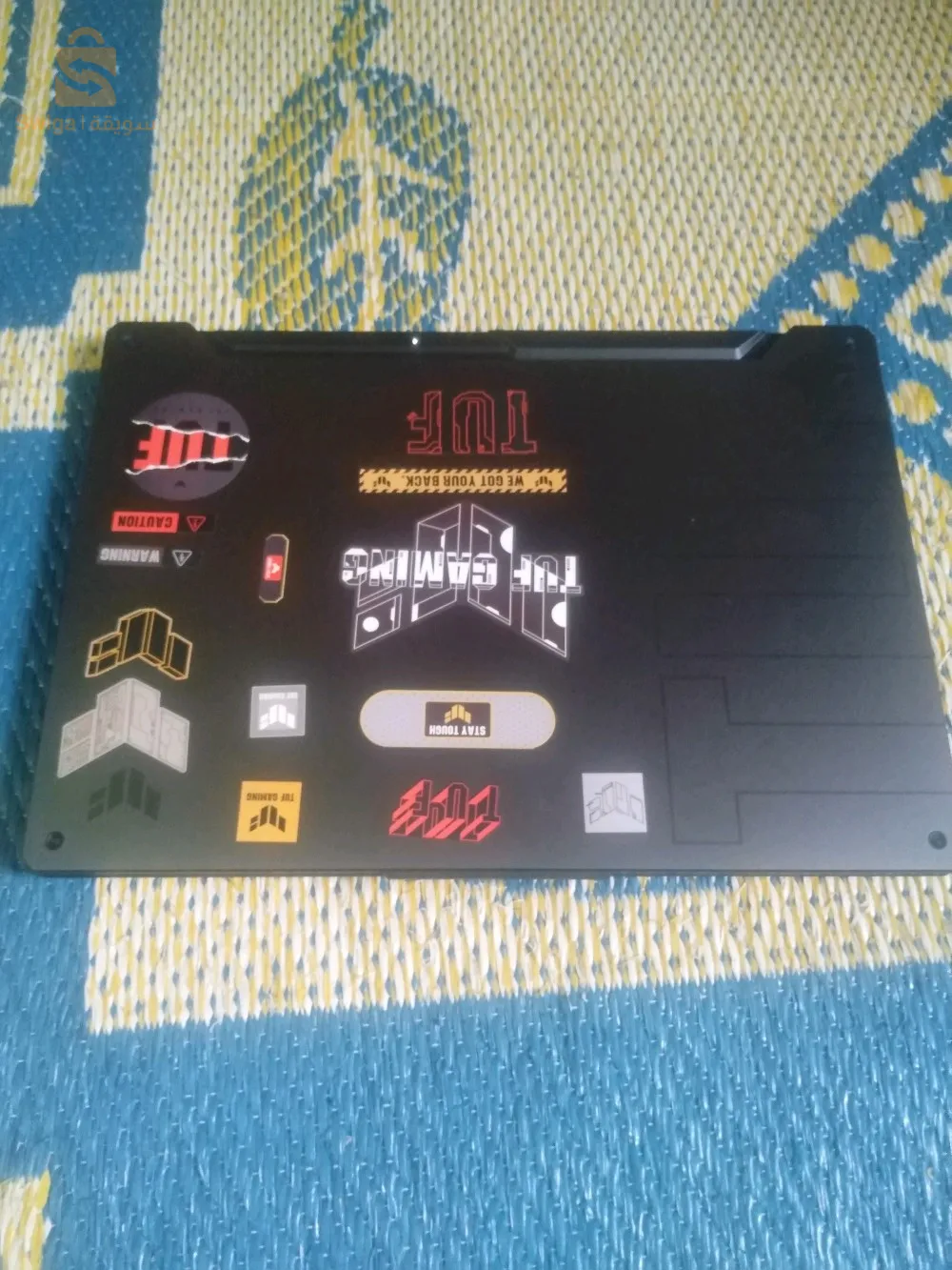 asus tuf gaming f 15