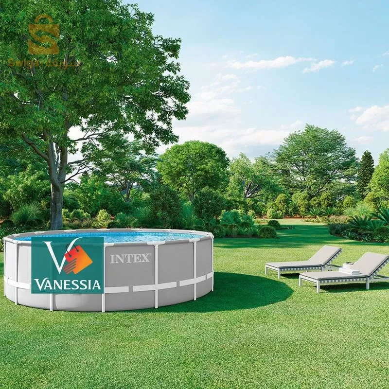 Piscine Intex 3.10m*3.05m avec filtre et pompe