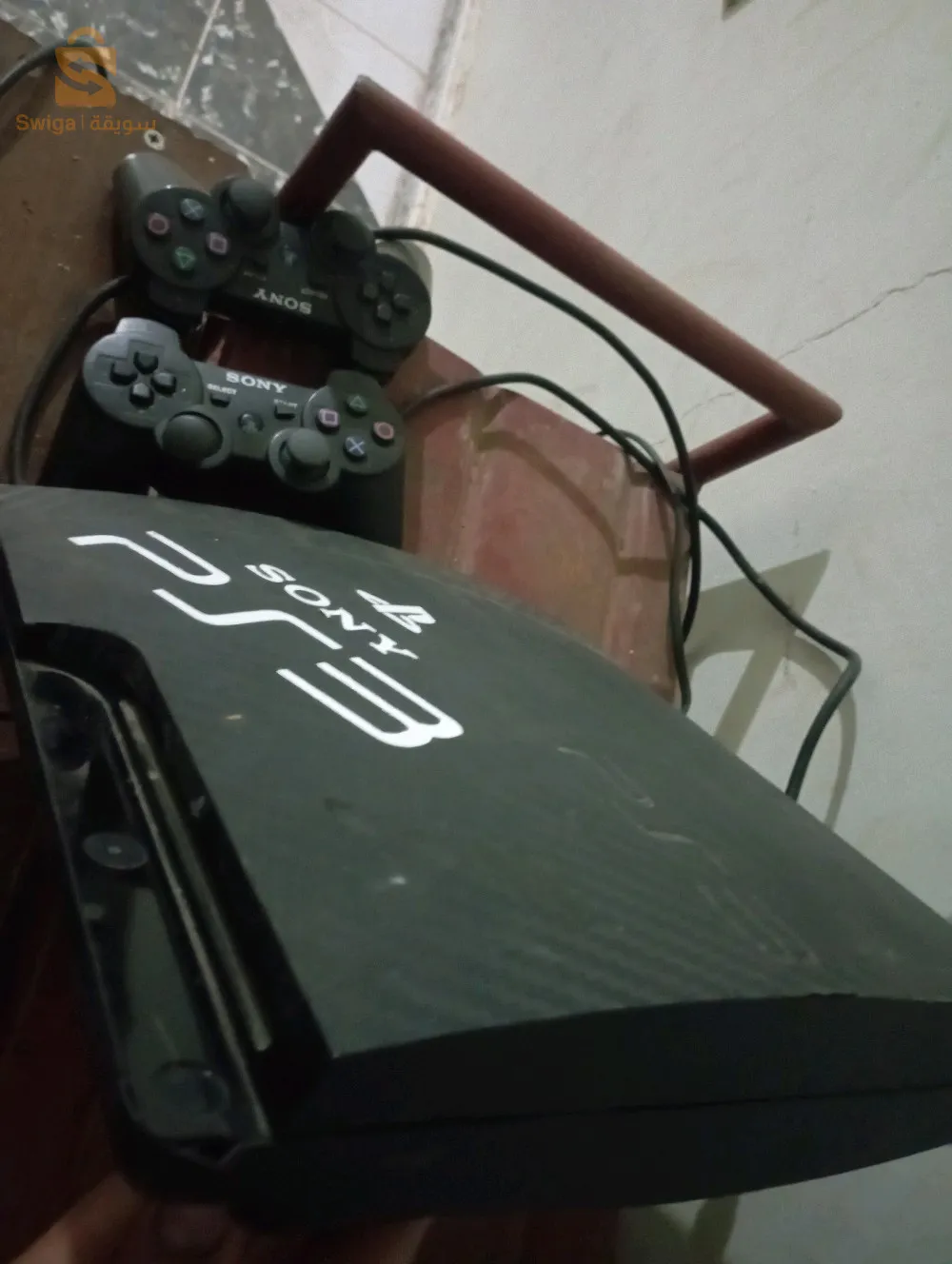 بلاي 3 معا 2 مانيتات