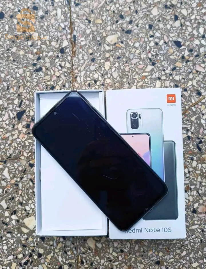 Redmi not 10 s