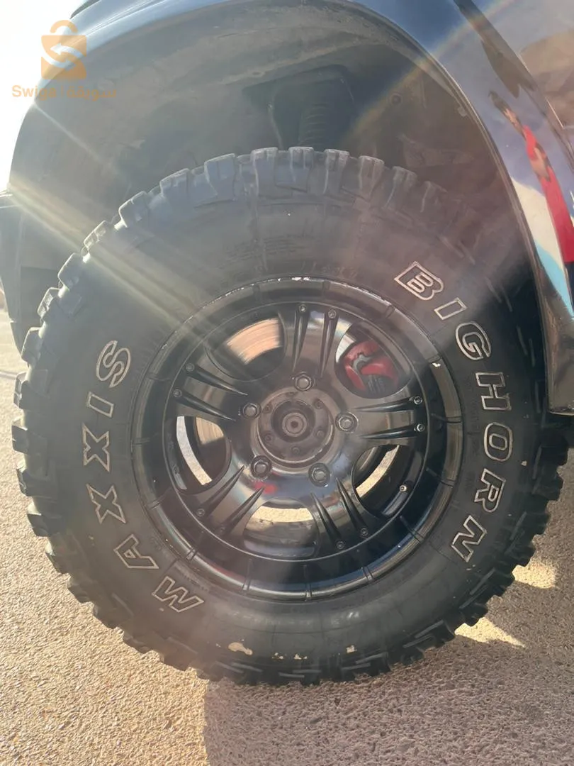 suzuki Vitara 2.0 litre essence