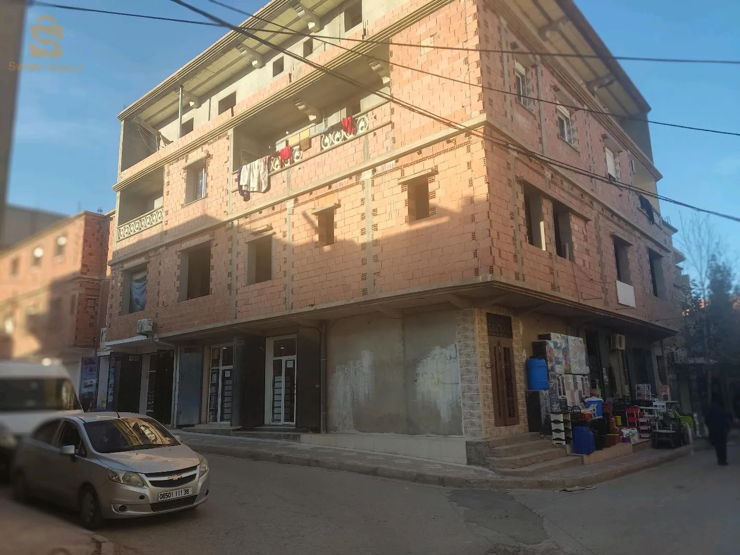 District 119, Residence No. 70, Tissemsilt