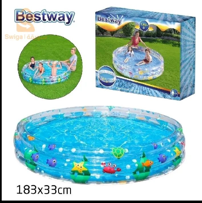 bestway swimming pool 51005/183*33cm