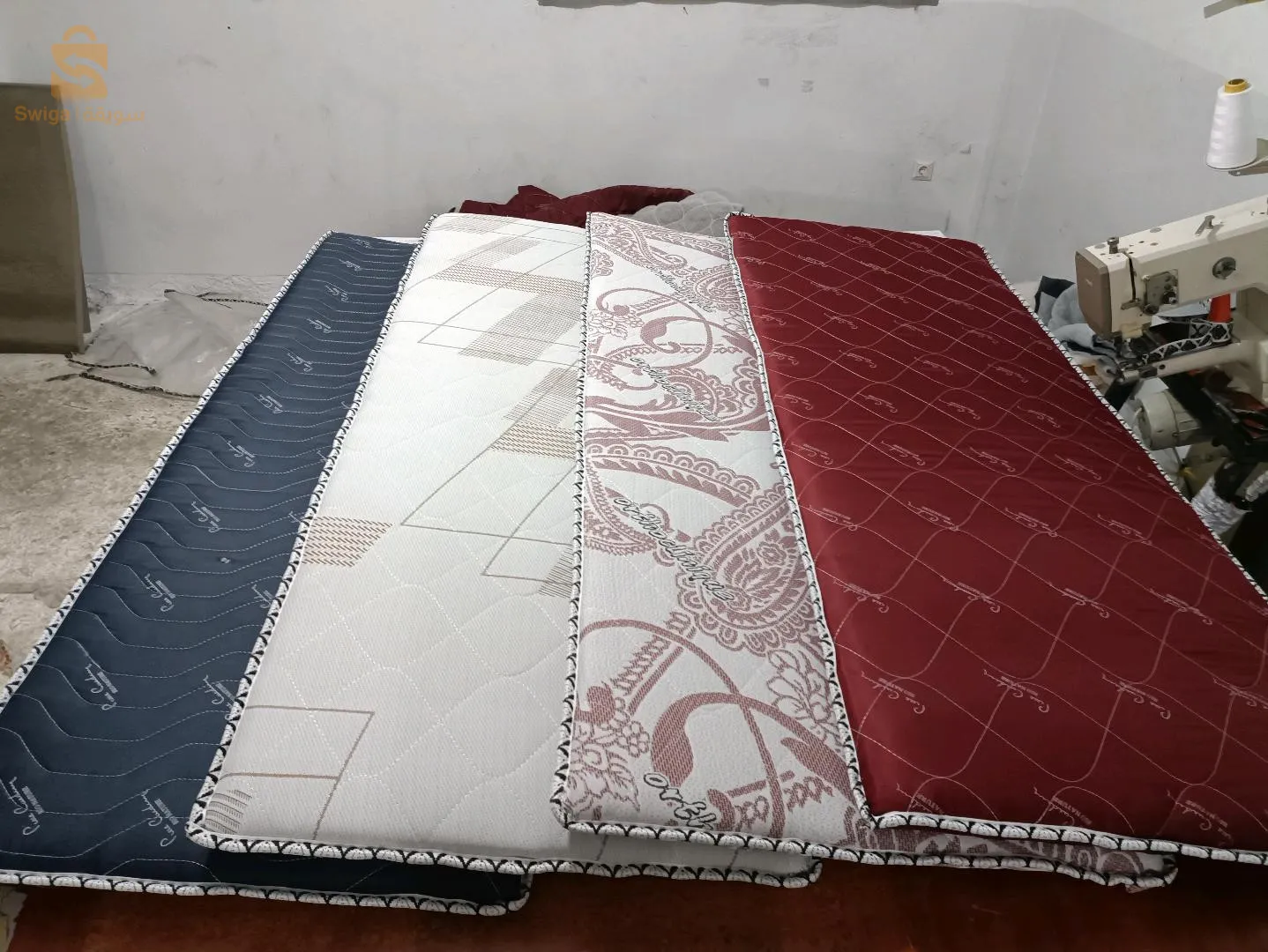 سلام عليكم بساط نوعية ممتازة اورتو بيديك مريح مرحبا ببكم جملة وديطاي