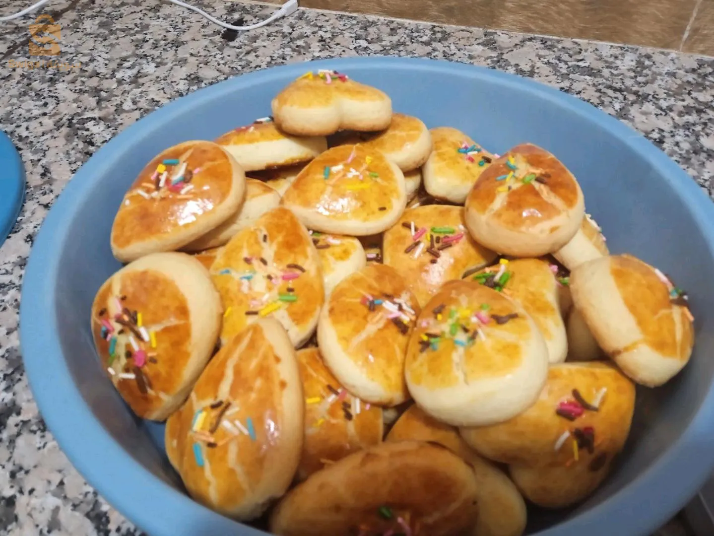 حلويات تقليدية و عصرية