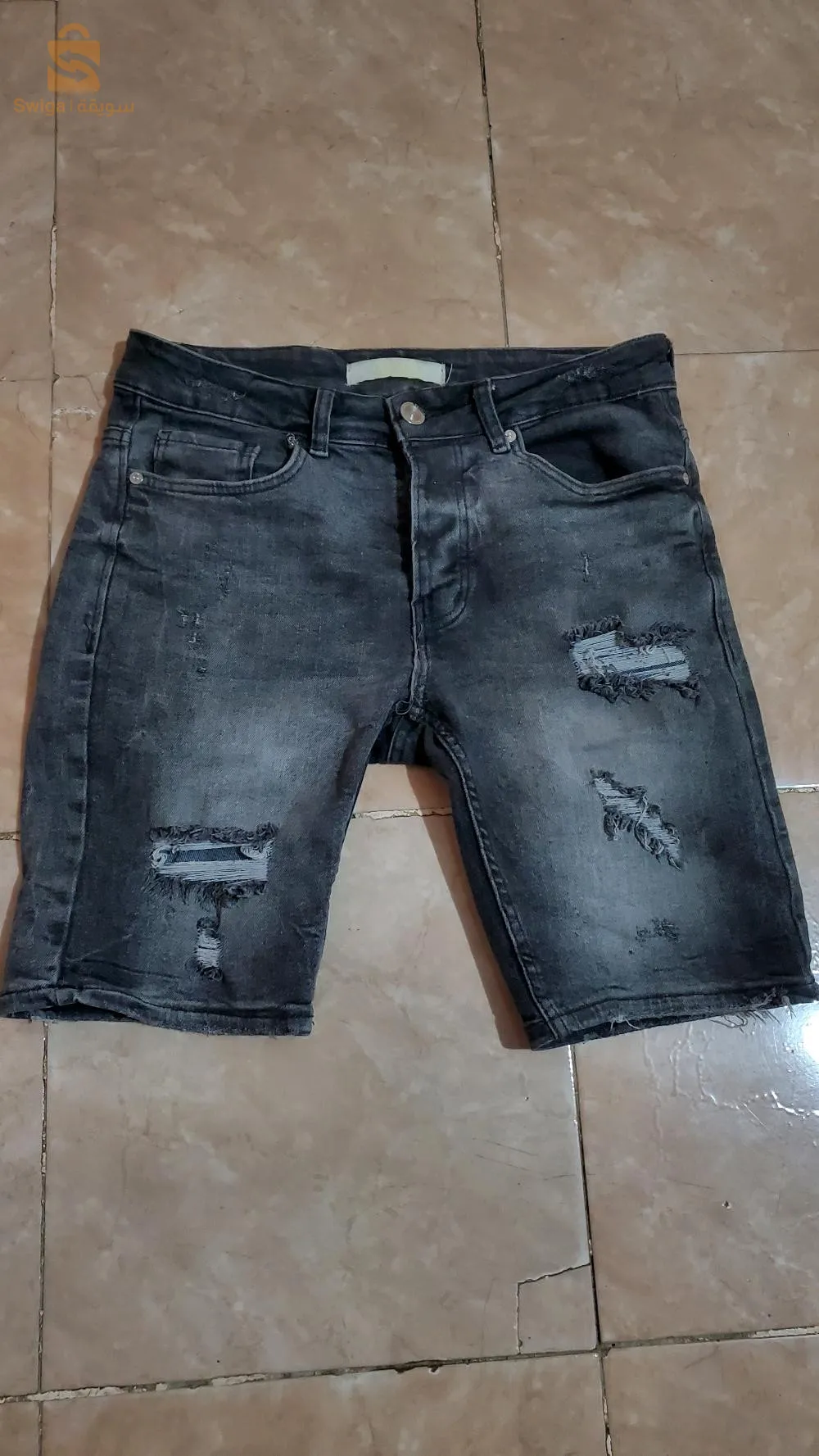 pountacourt jean original