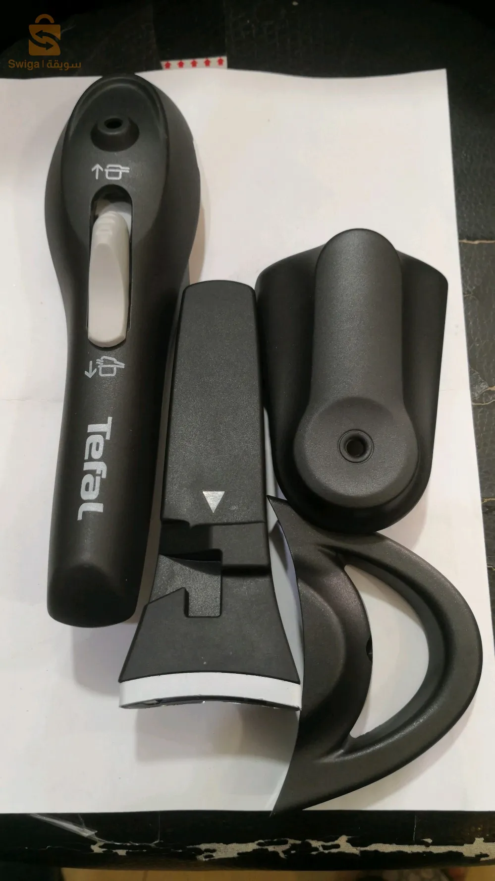 disponible toutes les commandes de climat et pièces de cocotte originale clipso