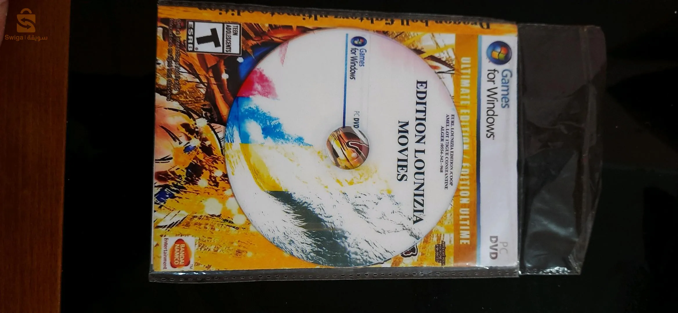 4 cidi pour PC👨‍💻ga3 jdd✅️