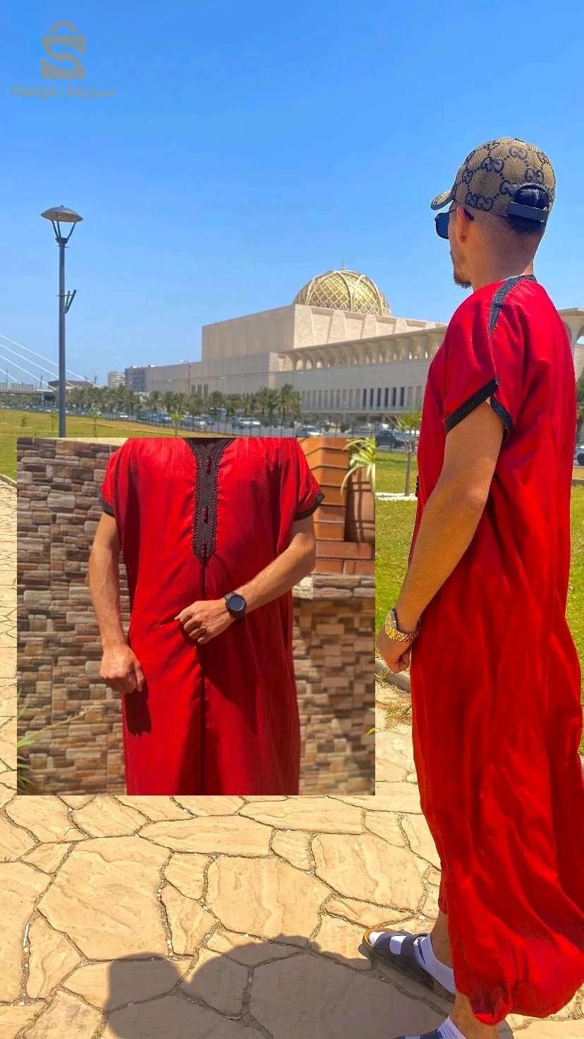 عباية رجالية الأواخر 💥بيع بالجملة و التجزئة 💯