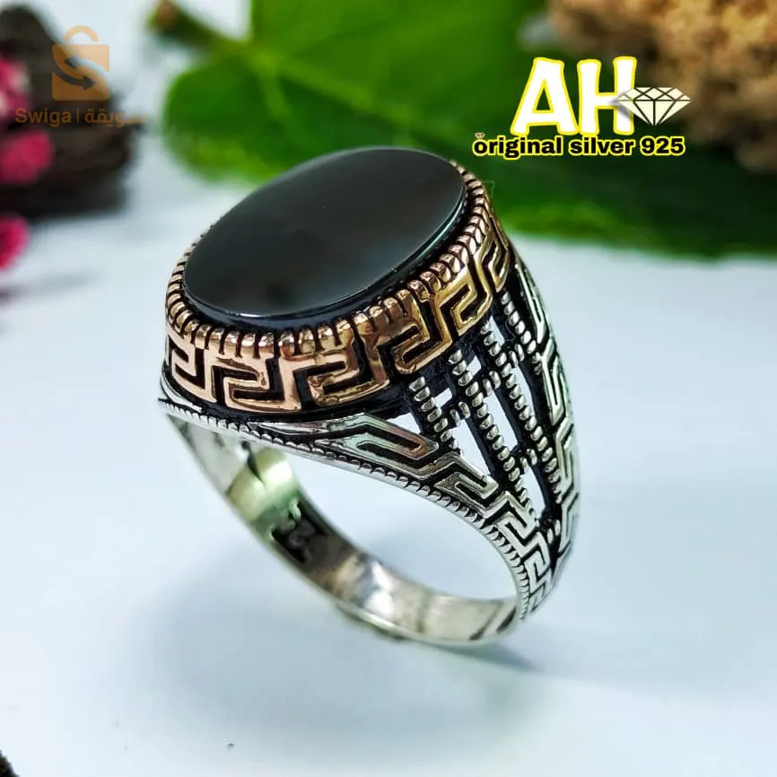 خواتم فضة اصلية مستوردة 💘💘💘💘💘