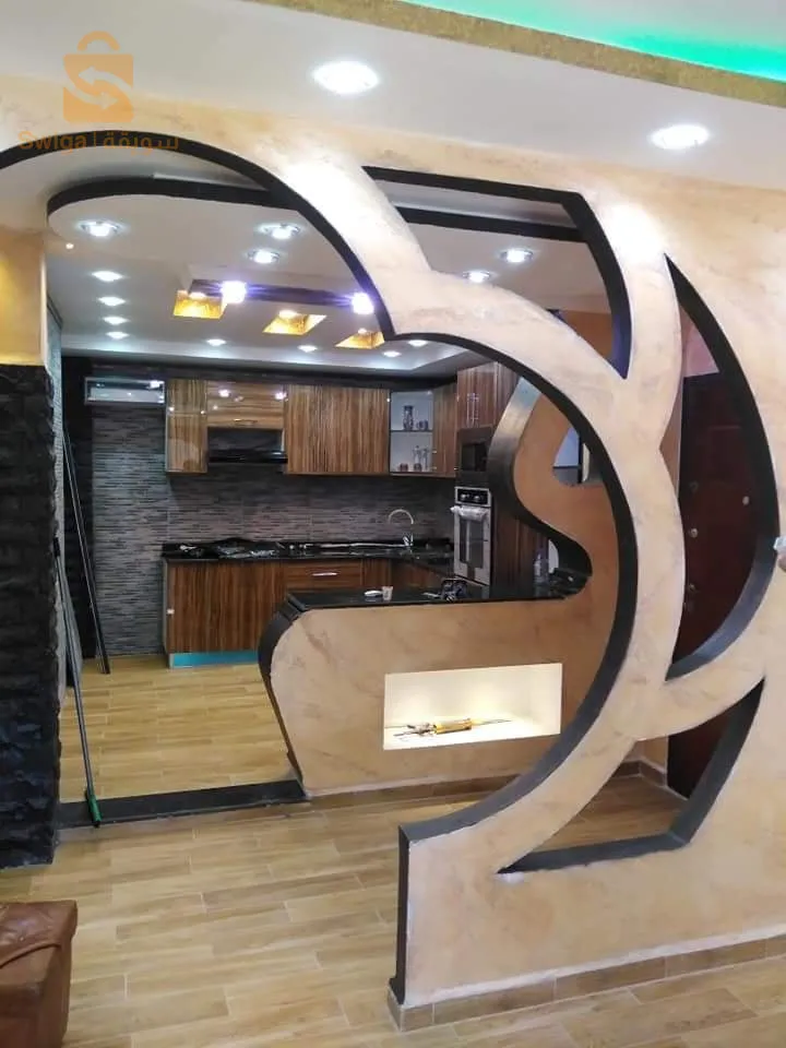 décoration placo plâtre  /0790079642