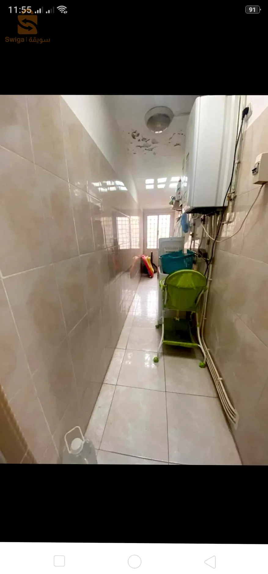 villa coloniale résidentiel sécurisée