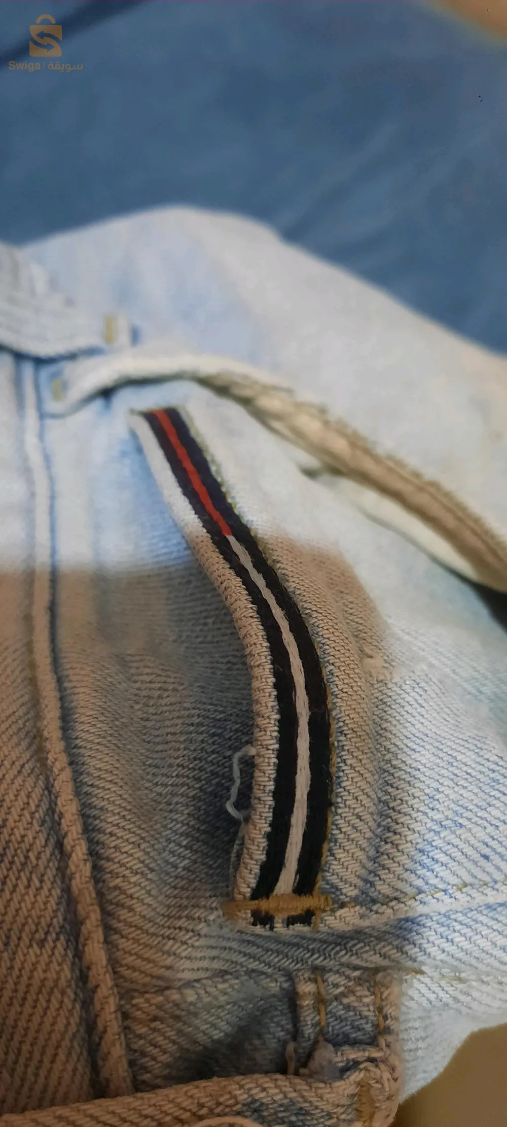 tommy hilfiger
made in american