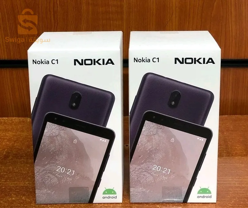 NOKIA C1 smartphone
