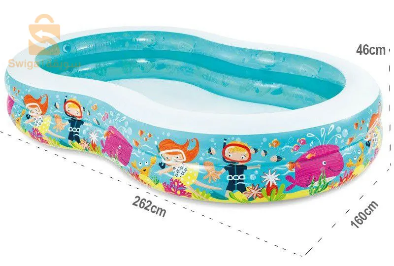 piscine intex