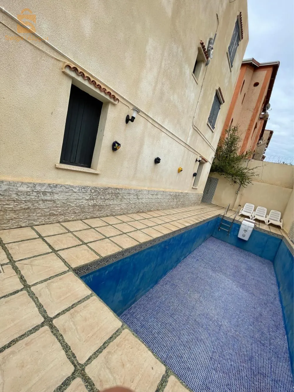 location villa saket bejaia