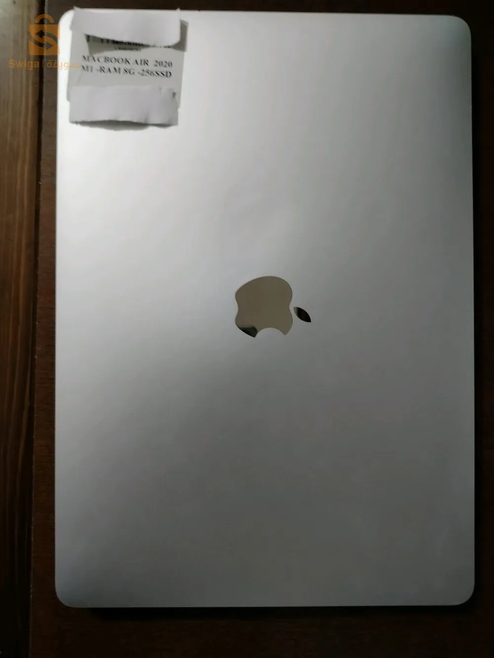 MacBook air m1 2020 256ssd 8ram