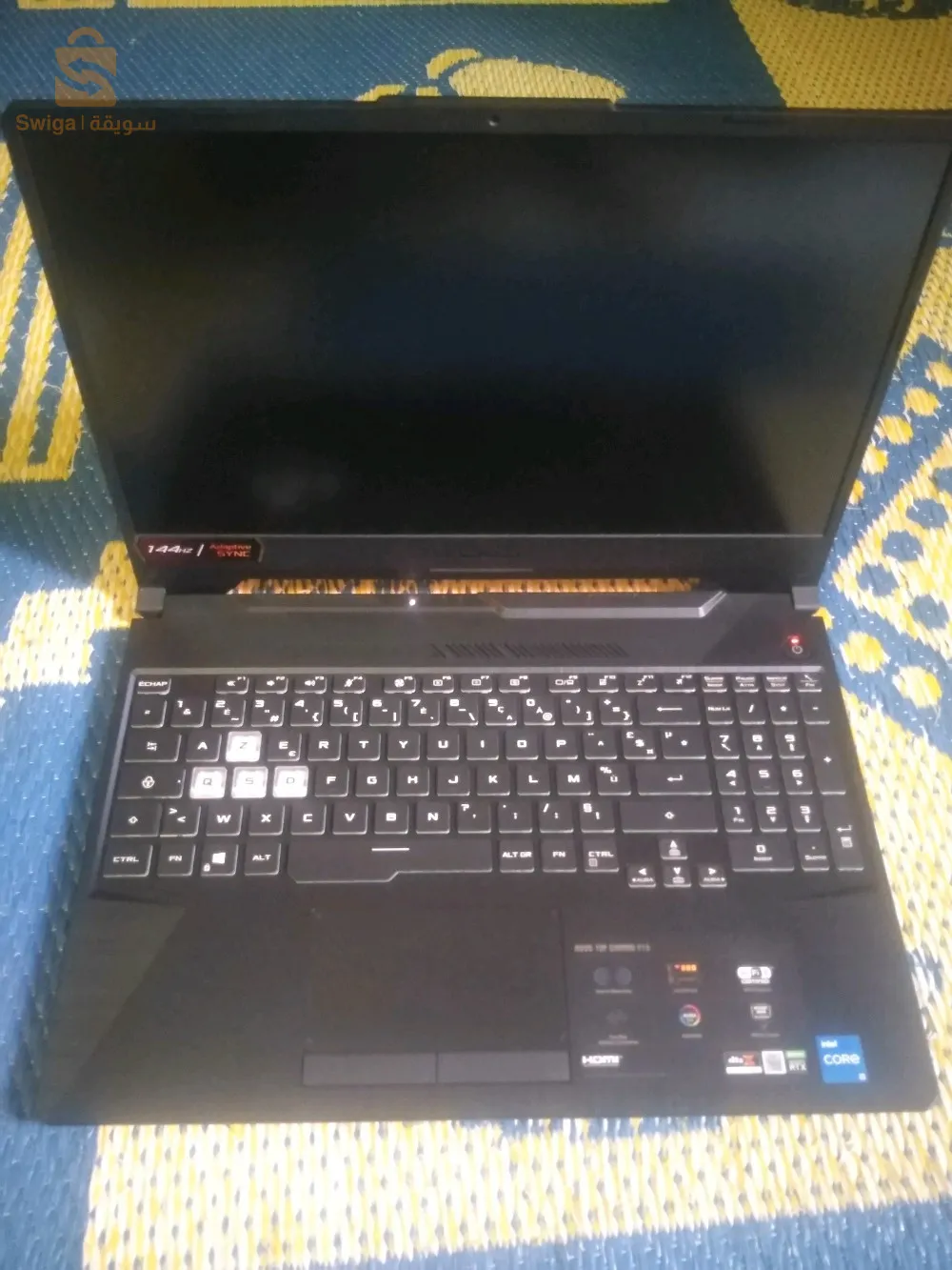 asus tuf gaming f 15
