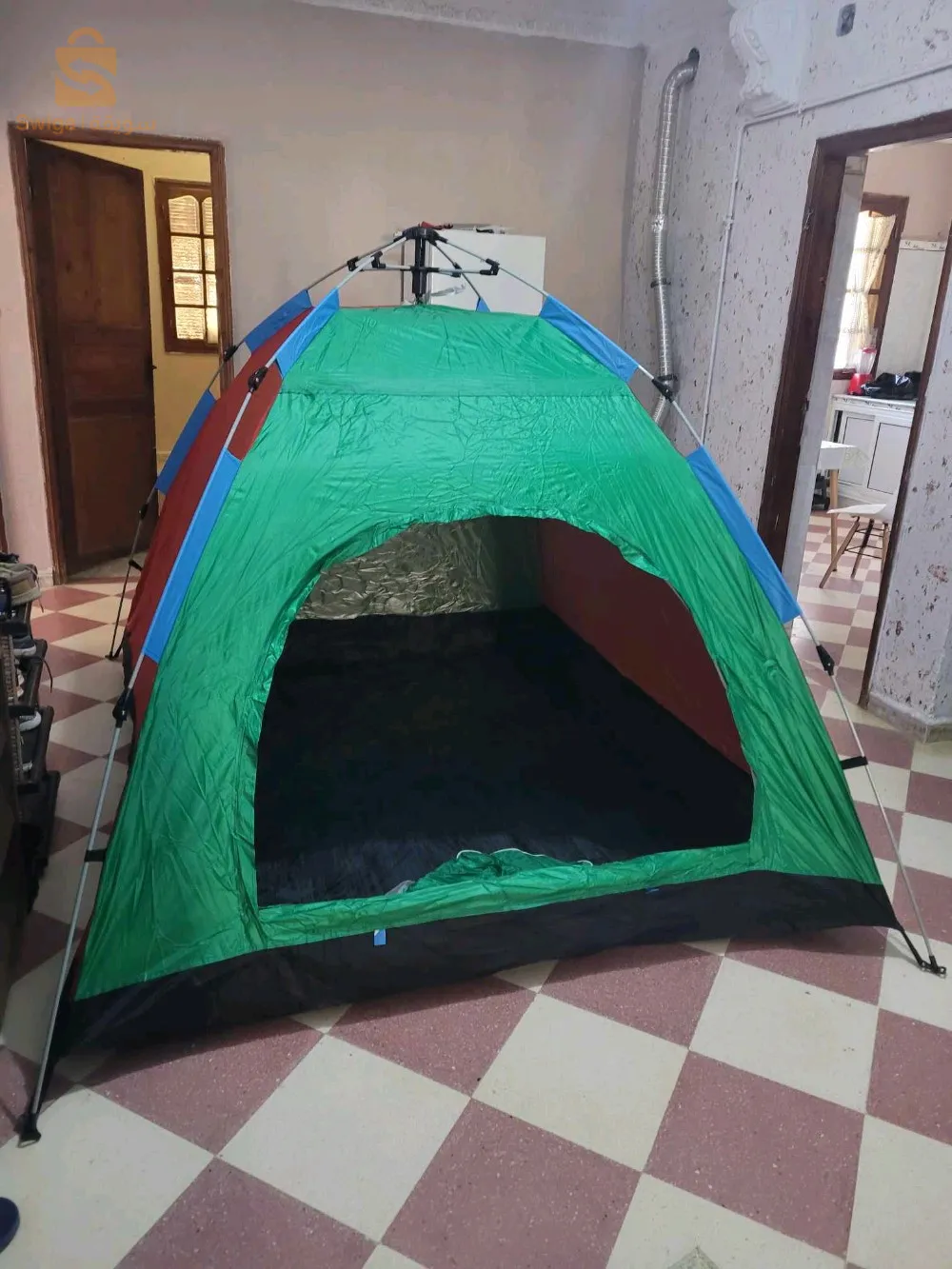tente camping🏝
تحطيم الأسعار💰خيم يدوية و أوتوماتيكية⛺لتخييم و الحراسة و الأطفال💯التوصيل متوفر🚛