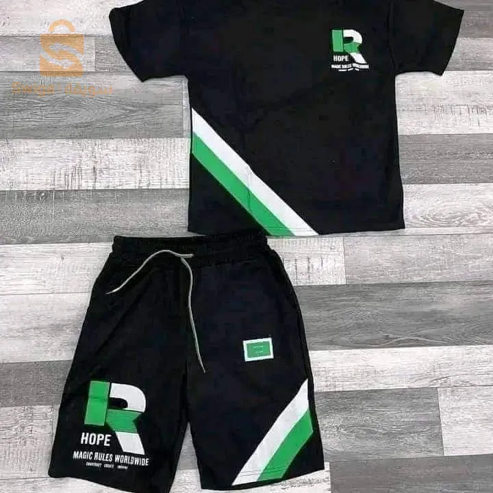 اونسومبل صيفي للرجال