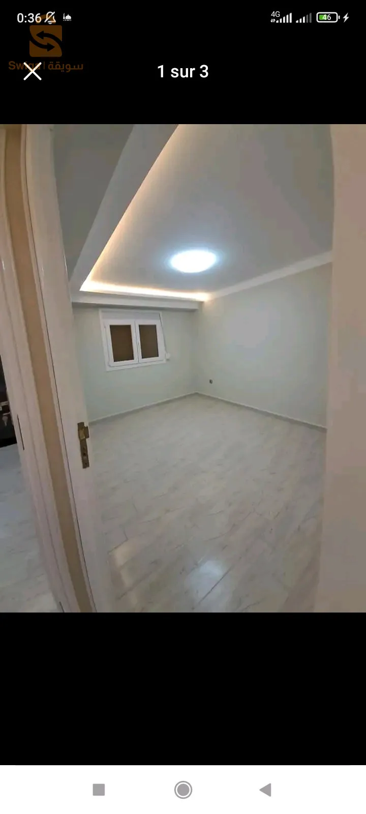 ف3 للبيع في باب الزوار