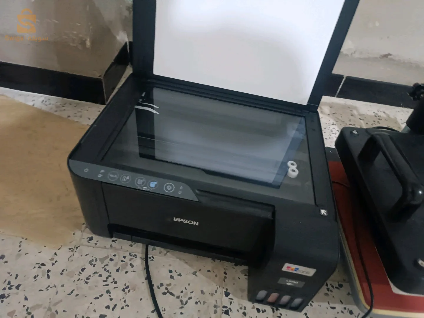 طابعة بحبر سبلميشن