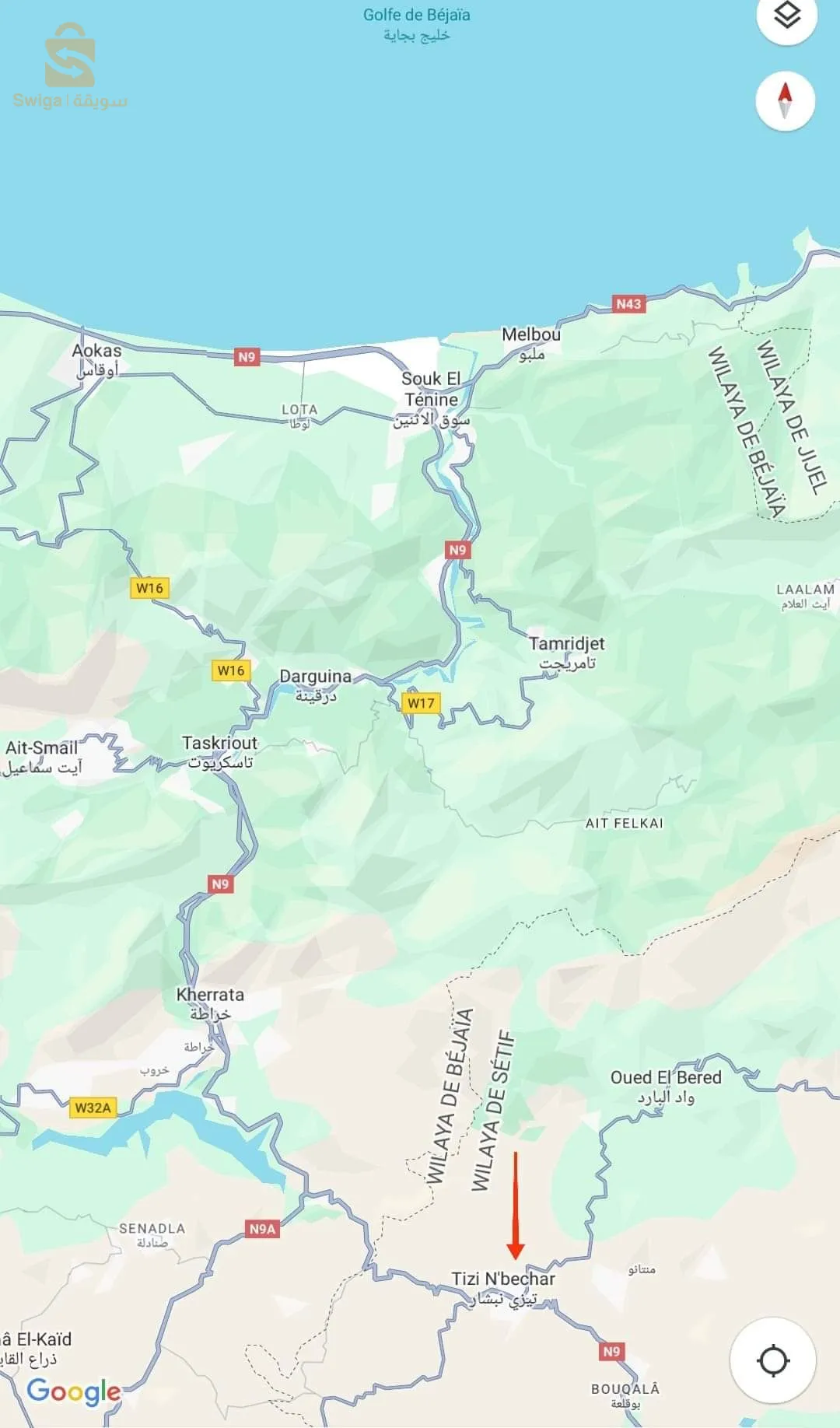 قطعة ارض للبيع