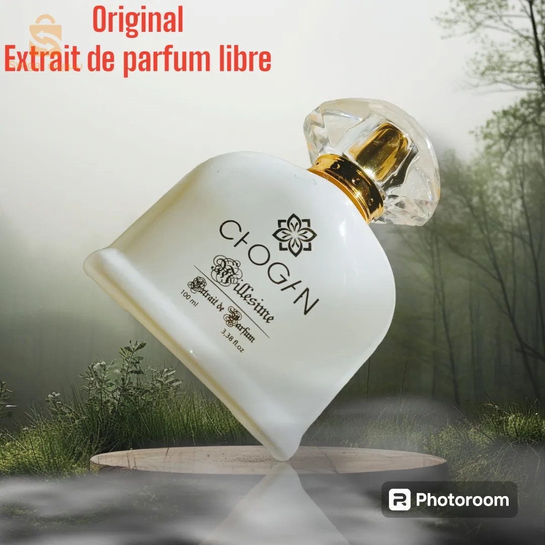 Chogan Perfumes - The power of authentic fragrance with unmatched concentration, for a unique experience pulsating with luxury and quality."