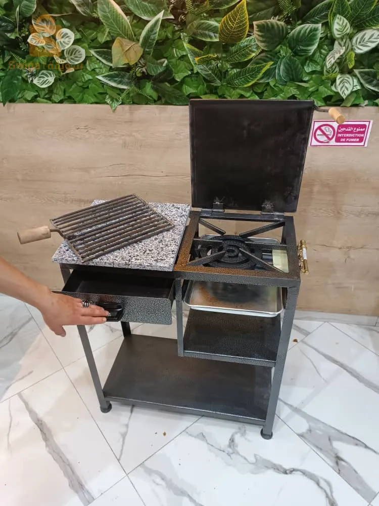 طابونة 4 في 1.