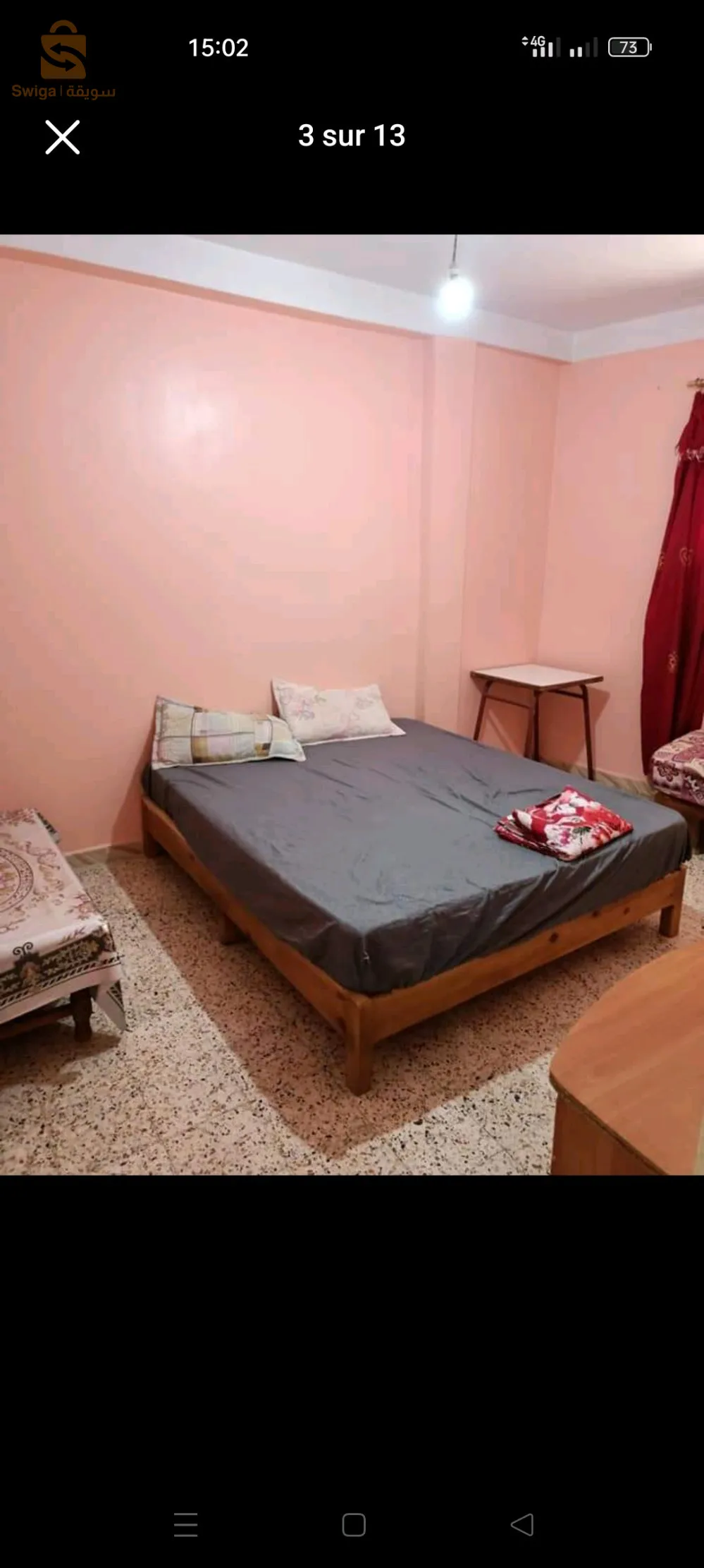 شقق مجهزة للكراء بمرسى بن مهيدي