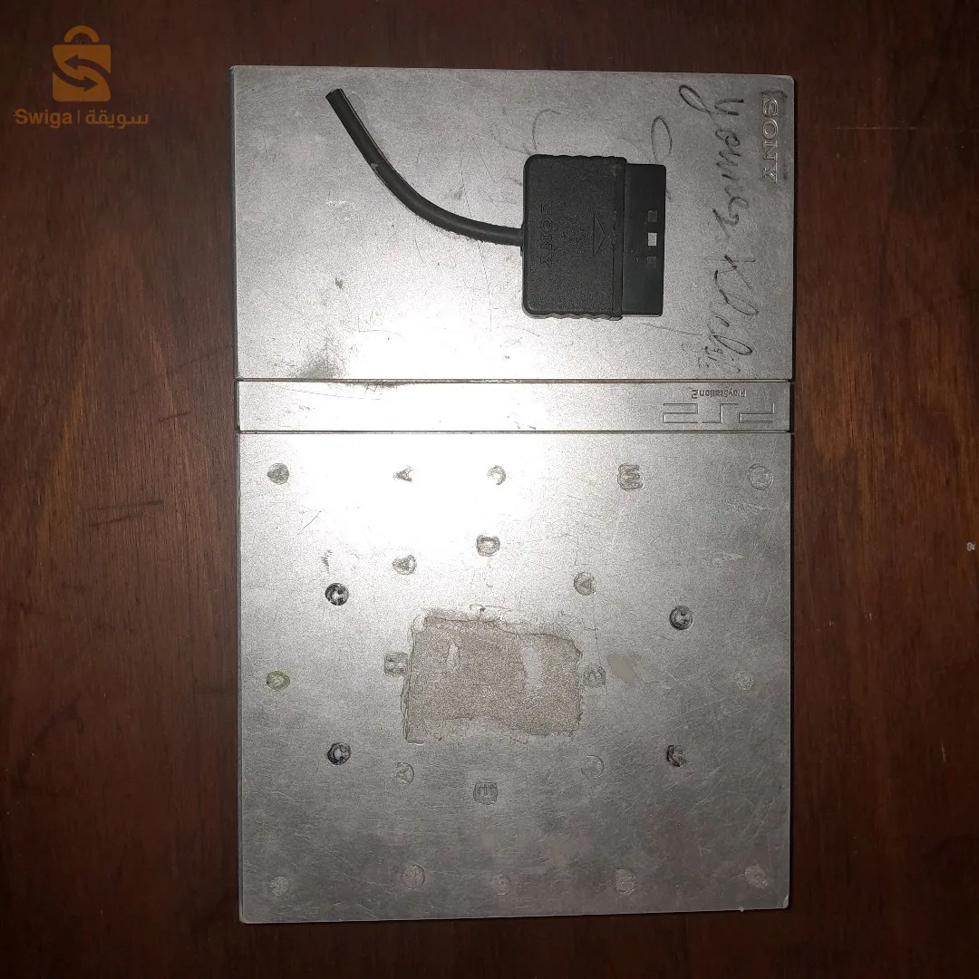 بلاي ستيشن 2