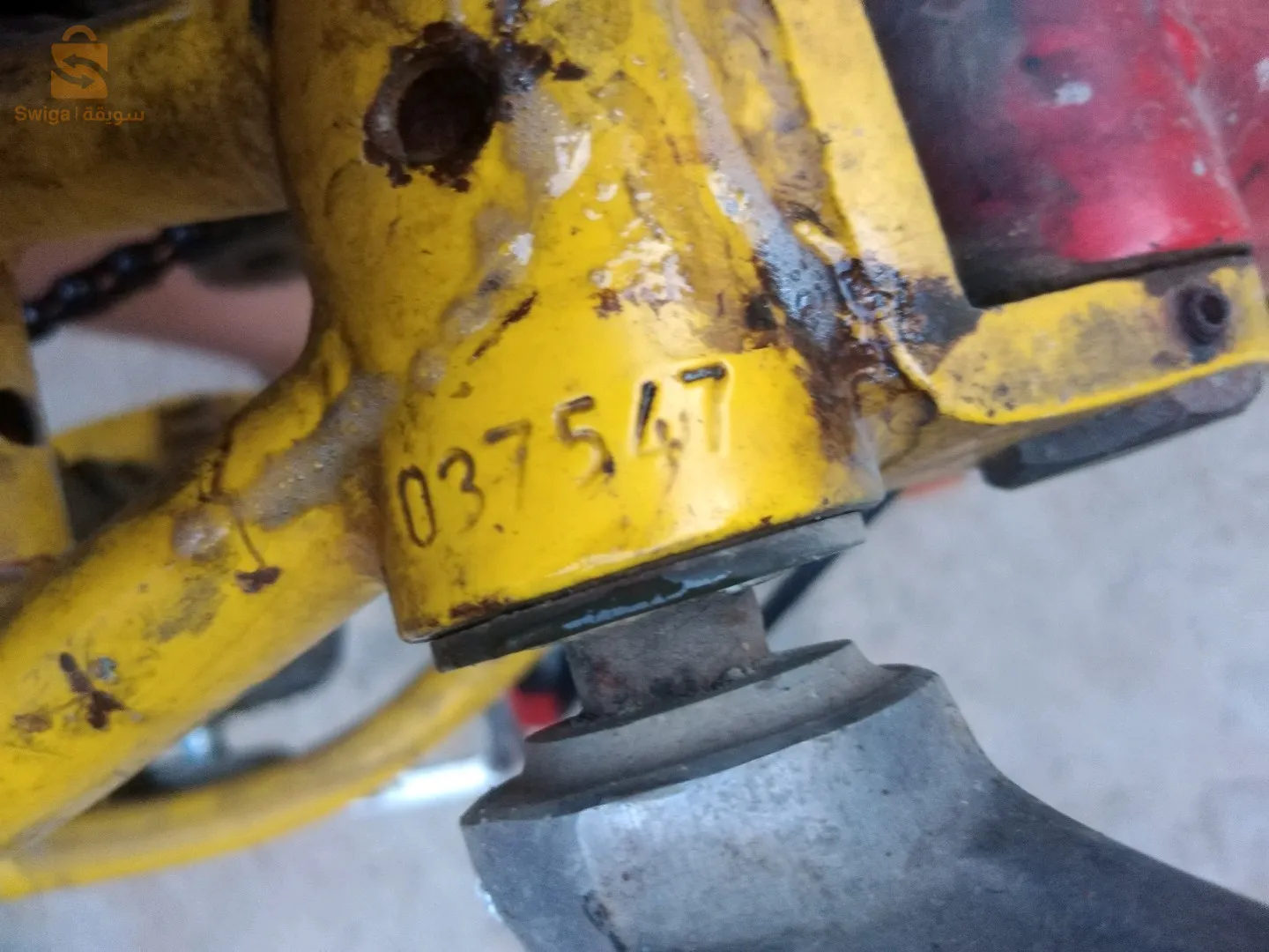دراجة هوائية مقاس 26 بيجو