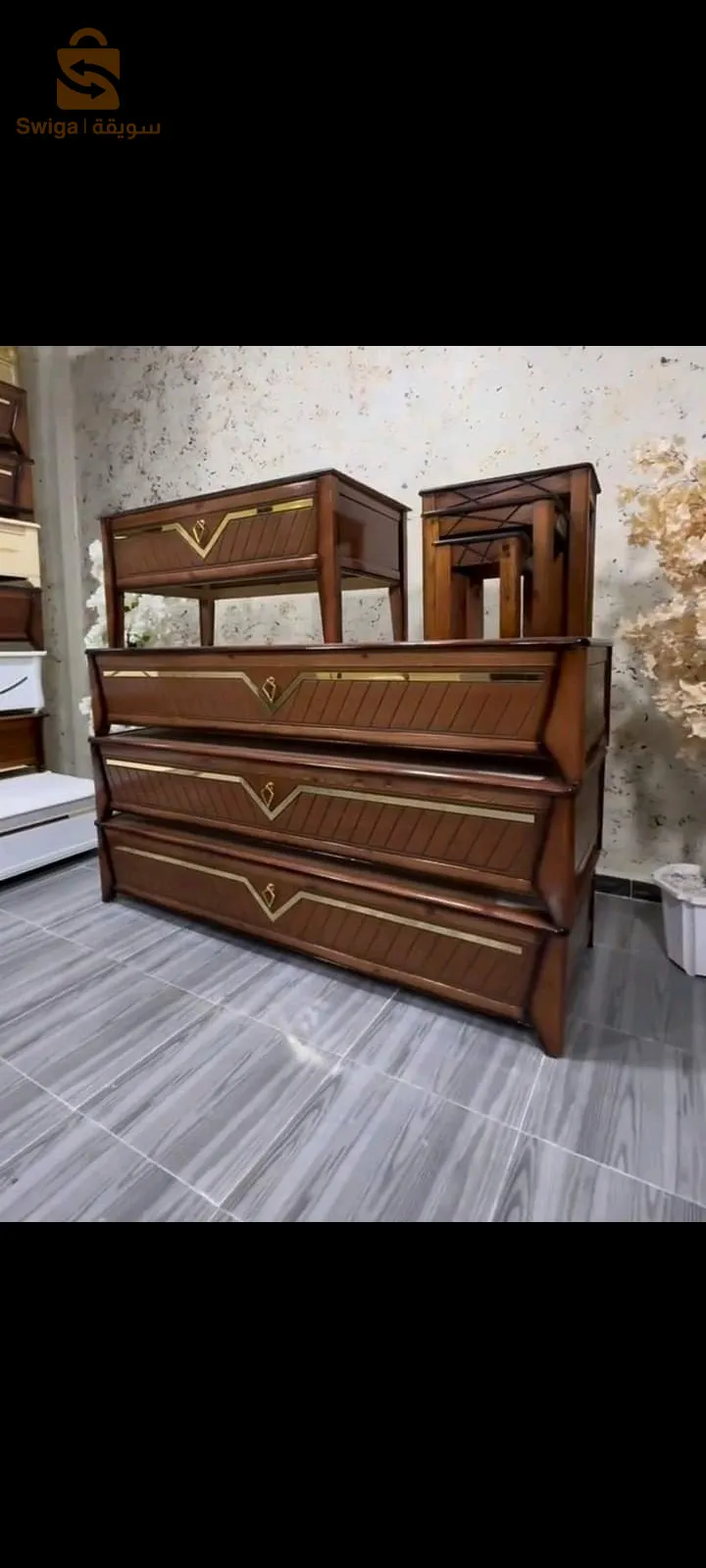 3كنابيات وطابلة باز وطابل جيقو بوف زوج