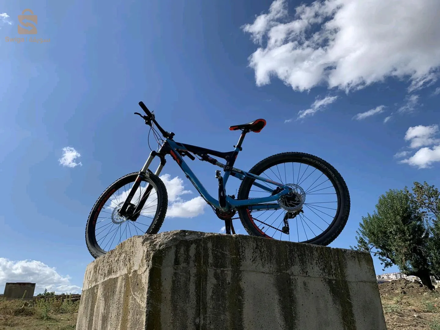 دراجة هوائية