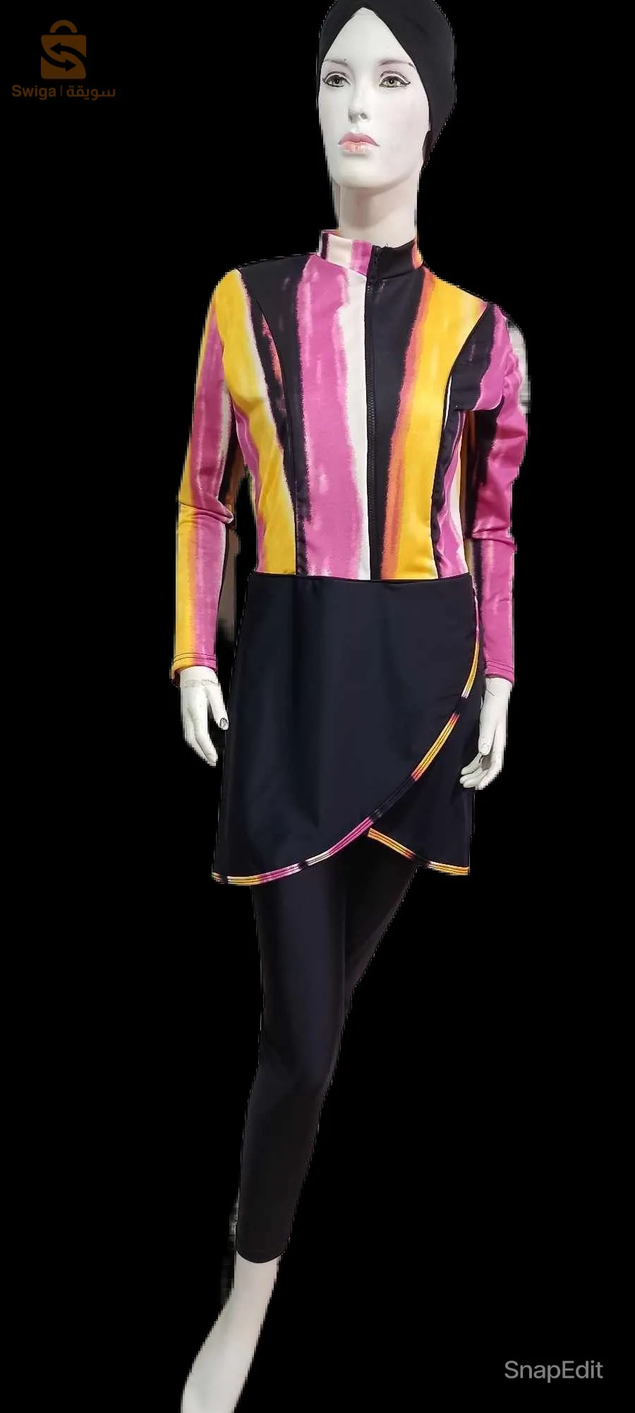 burkini maillot